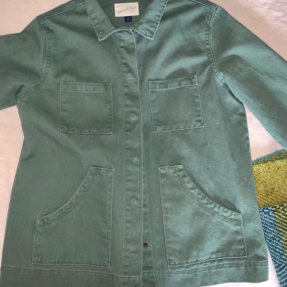 Utility chore jacket - Picture 2 of 2